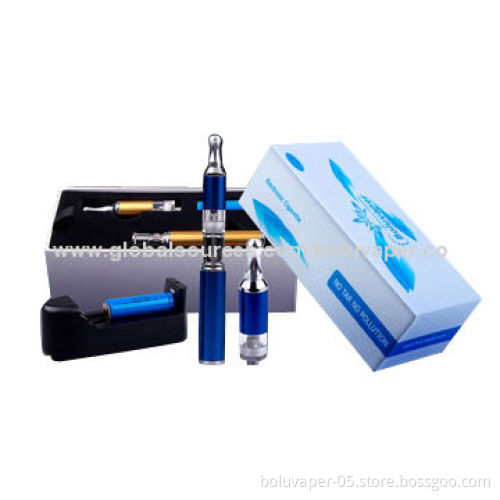 Electronic Cigarette with Clearomizer, Huge Vapor and 1,000 Puffs